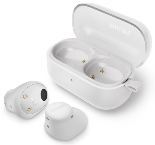 Наушники TWS Philips TAT2149 White (TAT2149WT/00) - 3