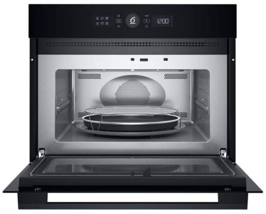 Вбудована мікрохвильова піч Whirlpool WMW54HMB - 2