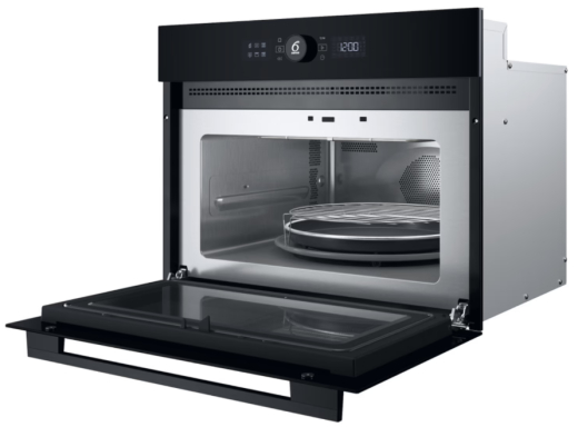 Вбудована мікрохвильова піч Whirlpool WMW54HMB - 3