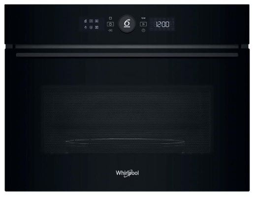 Вбудована мікрохвильова піч Whirlpool WMW57DMB - 1