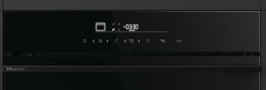 Духовка електрична Hisense HO66F8 PIZZACHEF - 6