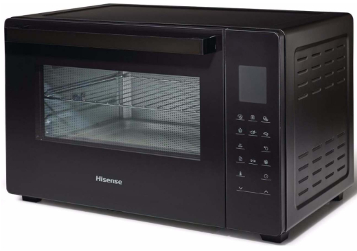 Духовка настільна Hisense HOM45D - 2
