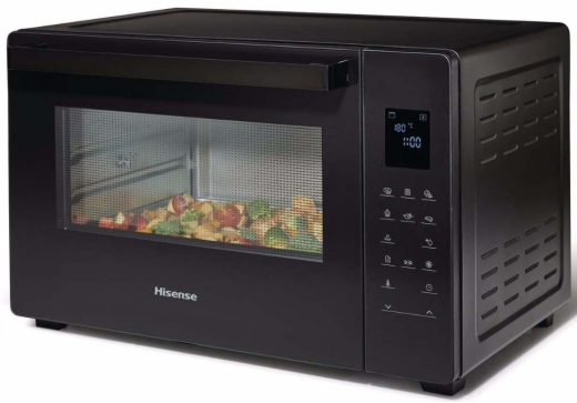 Духовка настільна Hisense HOM45D - 3