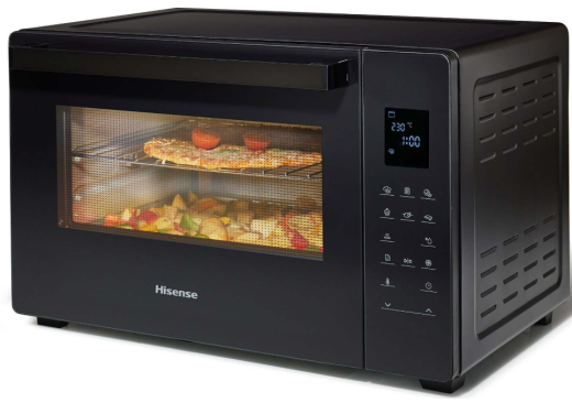 Духовка настільна Hisense HOM45D - 4