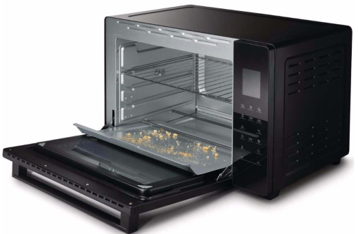 Духовка настільна Hisense HOM45D - 5