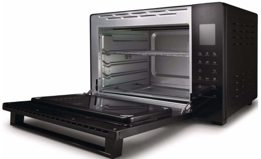 Духовка настільна Hisense HOM45D - 6