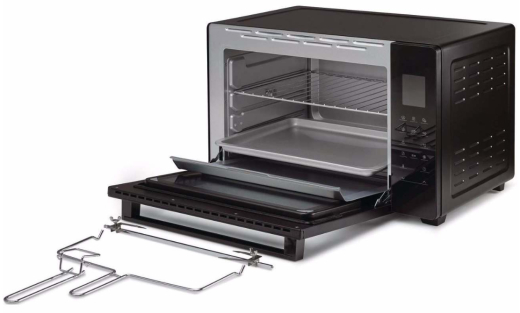 Духовка настільна Hisense HOM45D - 7