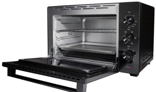 Духовка настільна Hisense HOM45M - 3