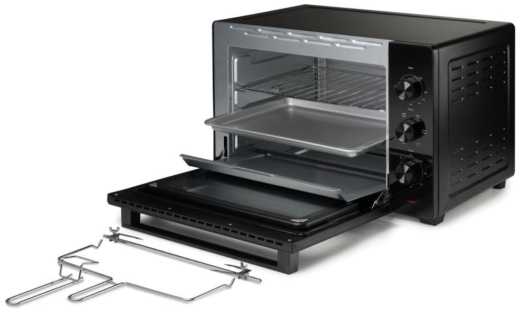 Духовка настільна Hisense HOM45M - 4