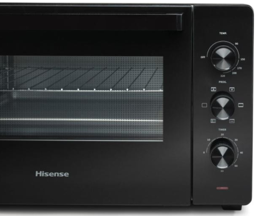 Духовка настільна Hisense HOM45M - 5