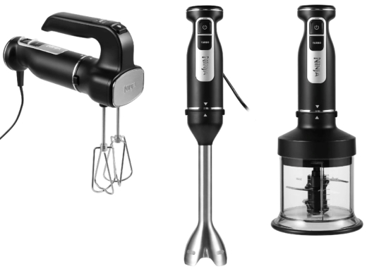 Занурюваний блендер NINJA CI100 - 2