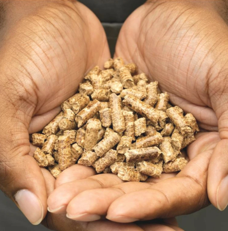 Пеллеты Ninja Woodfire ALL PURPOSE BLEND для грилей серии OG - 2