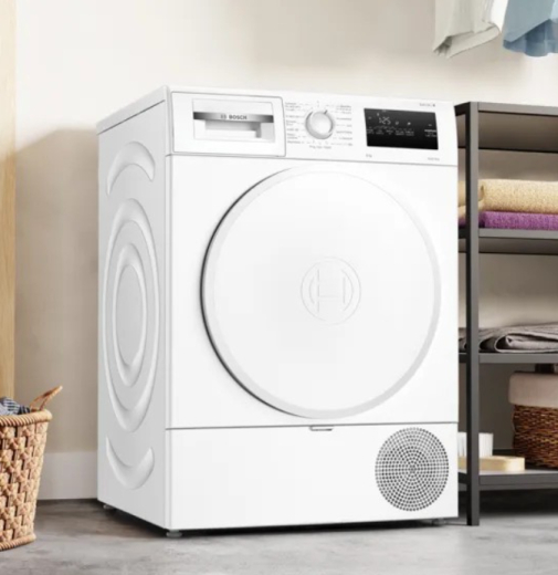 Сушильна машина Bosch WTH83277PL - 5