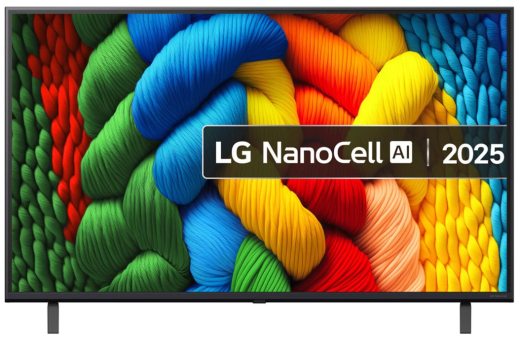 Телевизор LG 43NANO80A - 1