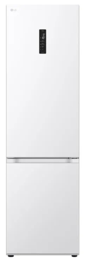 Холодильник с морозильной камерой LG GW-B509FNPW - 1