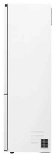 Холодильник с морозильной камерой LG GW-B509FNPW - 4