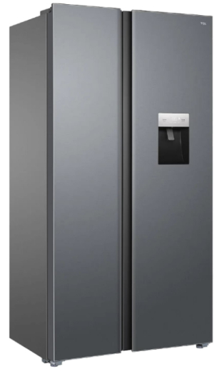 Холодильник с морозильной камерой TCL RP503SXE1 (RP503SXE1UA) - 1