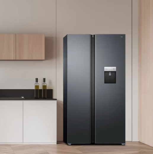 Холодильник с морозильной камерой TCL RP503SXE1 (RP503SXE1UA) - 2