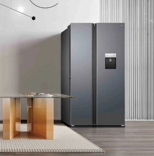 Холодильник с морозильной камерой TCL RP503SXE1 (RP503SXE1UA) - 3