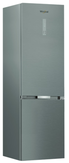 Холодильник з морозильною камерою Whirlpool WHK 26404 XP5E - 2