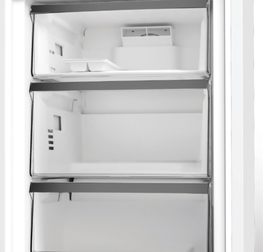 Холодильник з морозильною камерою Whirlpool WHK 26404 XP5E - 6