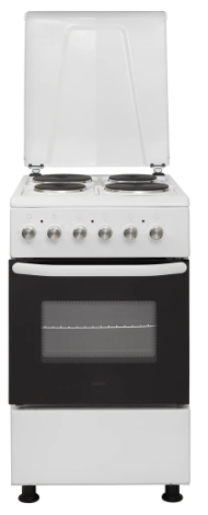 Плита электрическая ELEYUS NEXT 5003 H4 WH - 1