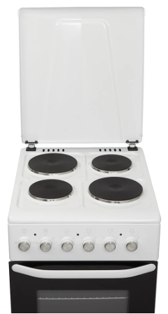 Плита электрическая ELEYUS NEXT 5003 H4 WH - 5