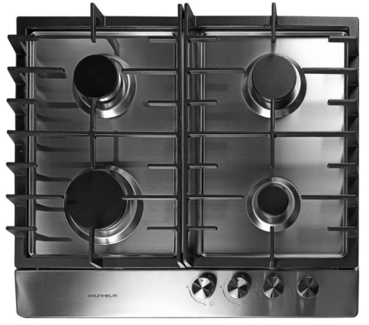 Варильна панель газова Grunhelm BGHI 0427 MI - 1