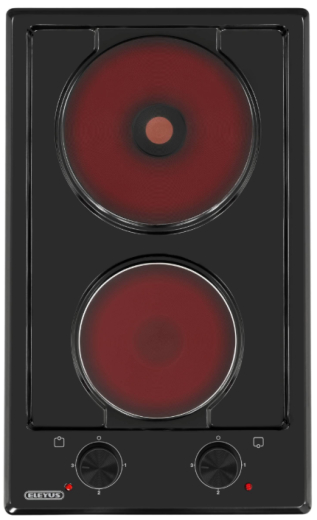 Варильна панель Domino ELEYUS GERDA 311 BL H - 2