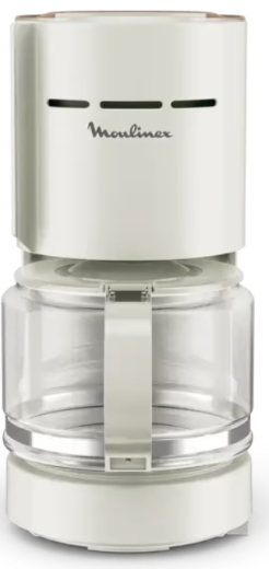 Крапельна кавоварка Moulinex Uno FG121A10 - 1