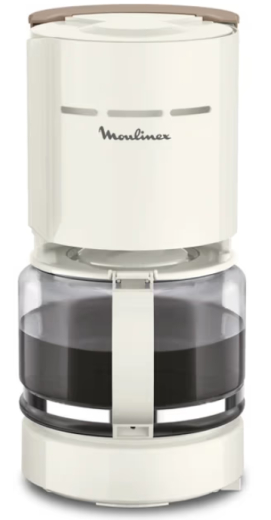 Крапельна кавоварка Moulinex Uno FG121A10 - 2