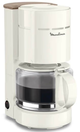 Крапельна кавоварка Moulinex Uno FG121A10 - 3