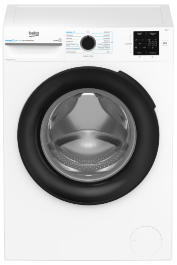 Стиральная машина Beko BM1WFSU38033WB - 7