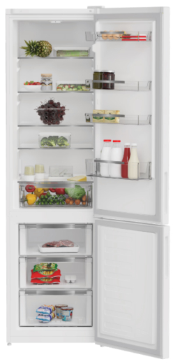 Холодильник Indesit INKS 1401 W4E - 4