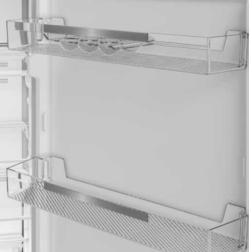 Холодильник Indesit INKS 1401 W4E - 7