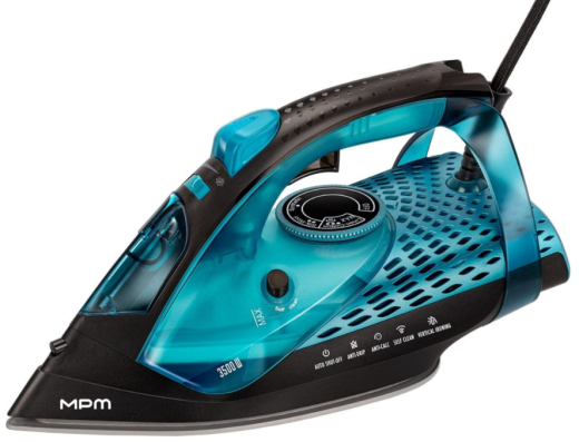 Утюг с паром MPM MZE-29 - 1