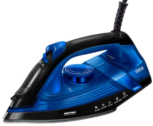 Утюг с паром MPM MZE-25 - 1