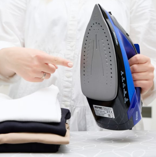 Утюг с паром MPM MZE-25 - 5