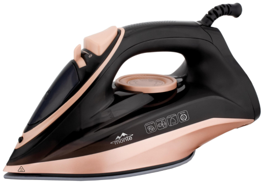 Утюг с паром Monte MT-1520 - 1