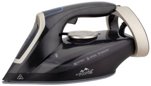 Утюг с паром Monte MT-1518 - 1