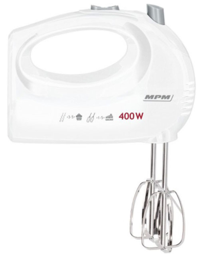 Міксер MPM MMR-25 - 1