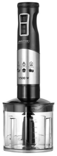 Погружной блендер MPM MBL-34 - 2