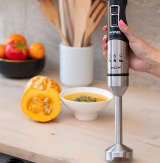 Погружной блендер MPM MBL-34 - 7