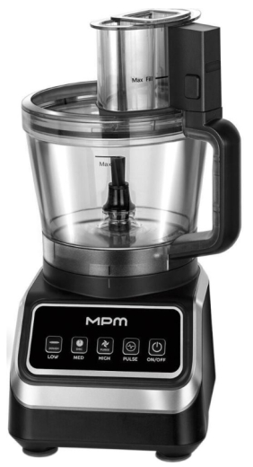 Кухонний комбайн MPM MRK-27 - 1