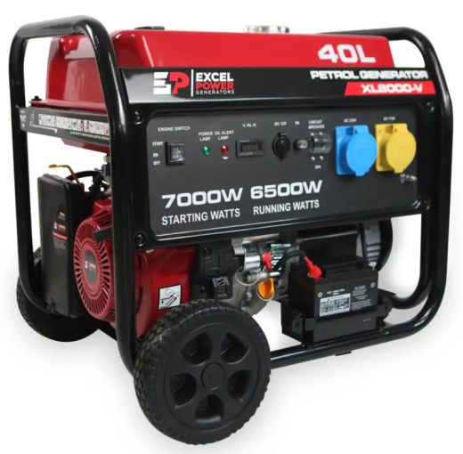 Генератор Excel Power XL8000V - 1