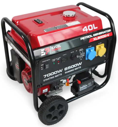 Генератор Excel Power XL8000V - 2