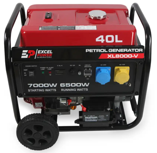 Генератор Excel Power XL8000V - 4