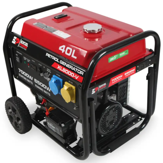 Генератор Excel Power XL8000V - 6