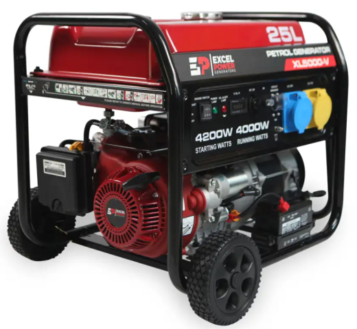 Генератор Excel Power XL5000V - 1