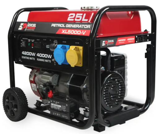 Генератор Excel Power XL5000V - 5